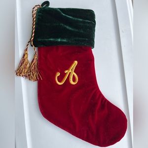 Christmas stocking